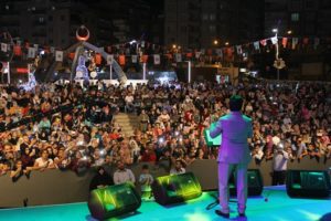 Siirt Belediyesi tarafından, Ramazan ayı münasebetiyle düzenlenen ‘ Siirt’te Ramazan