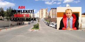 ŞEHİT SAVCI KİRAZ’IN ADI MEMLEKETİ SİİRT’TE YAŞATILACAK