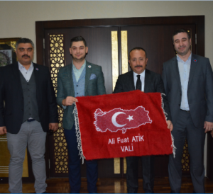 ‘Gazi ve Şehit Yakınları ile Vatansever Kamu Görevlileri Sendikası’ (ŞEHİT