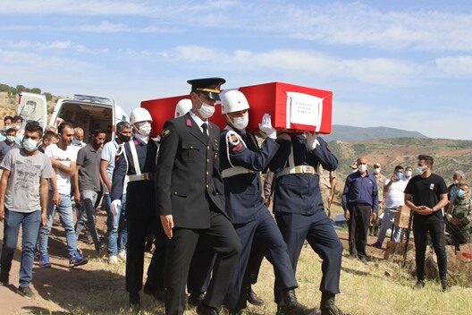 Terör örgütüne yönelik düzenlenen “Eren-13 Jandarma Astsubay Çavuş Celal Özcan