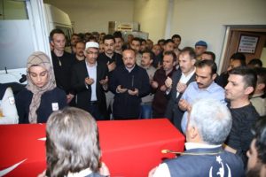 Batman’ın Hasankeyf ilçesine bağlı Kelekçi köyü Mava Dağı’nda terör örgütü