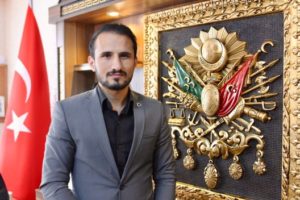Siirt Güvenlik Korucuları ve Şehit-Gazi Aileleri Dernekler i Başkanı İsmail