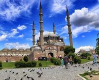 Selimiye Camii’nde 36 Yıl Sonra Bir İlk