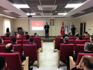 Siirt Valisi Ali Fuat Atik’in girişimci ve çalışkan eşi Fulya