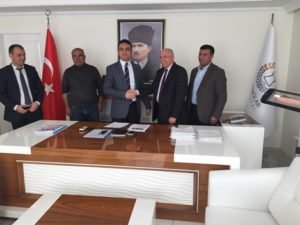 Kayabağlar Belde Belediyesi ve Siirt Belediye İş Sendikası arasındaki toplu iş sözleşmesinin, yapılan müzakereler