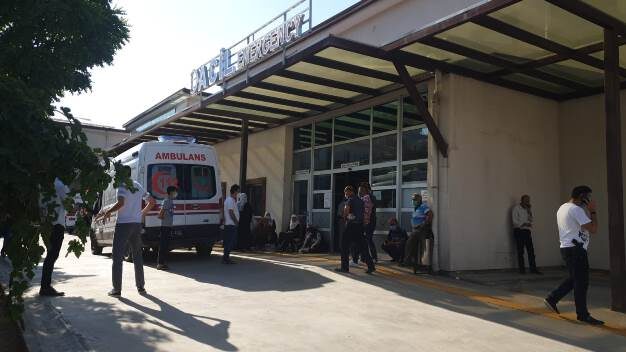 Siirt’te ailece piknik yapmak maksadıyla gittikleri Zorava çayına serinlemek için