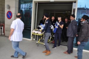 17 Aralık tarihinde Siirt Kurtalan karayolunun 3. Kilometresindeki ikamet ettiği