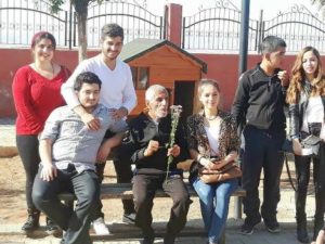 Siirt Üniversitesinde eğitim gören, “Genç Girişimciler” topluluğu adı altındaki bir