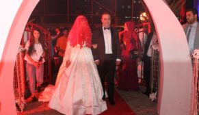 SEVGİLİ AİLESİNİN EN MUTLU GÜNÜ…