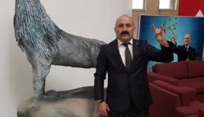 SİİRT MHP’DE SEYDAN DANIŞ RÜZGÂRI