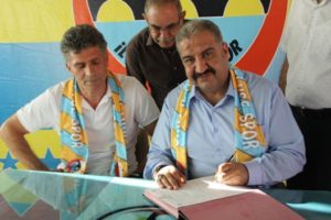 Türkiye Bölgesel Amatör Liginde mücadele eden Siirt İl Özel İdare