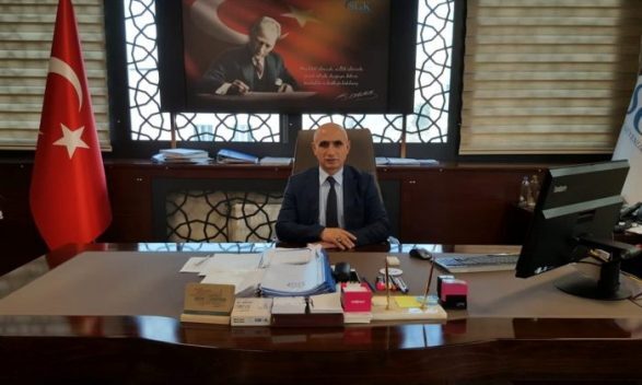 Siirt Sosyal Güvenlik Kurumu (SGK) İl Müdürü Abdulcelil İlbaş, sigorta,