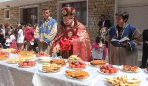 Eskiden Siirt’te yaşayan gayrimüslimlerin hindi bayramı olarak ta kutladığı ve