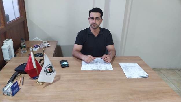 Bursa 30.Noterliğine görevlendirilen Mesut Dumlu’nun boşalan Siirt 2.Noterlik görevine, uzun