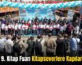 Siirt’te 9. Kitap Fuarı Kitapseverlere Kapılarını Açtı