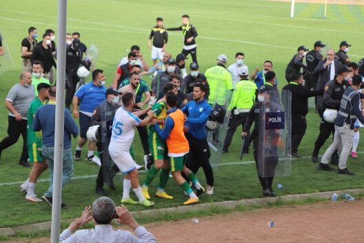 Misli.com 3. Lig 4. Grup’ta mücadele eden Siirt İl Özel