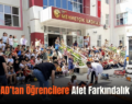 Siirt AFAD’tan Öğrencilere Afet Farkındalık Eğitimi