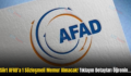 Siirt AFAD’a 1 Sözleşmeli Memur Alınacak! Tıklayın Detayları Öğrenin…