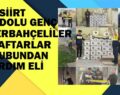 SİİRT FENERBAHÇELİLER TARAFTARLAR GRUBUNDAN YARDIM ELİ