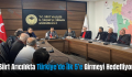 Siirt Arıcılıkta Türkiye’de İlk 5’e Girmeyi Hedefliyor
