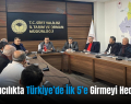 Siirt Arıcılıkta Türkiye’de İlk 5’e Girmeyi Hedefliyor