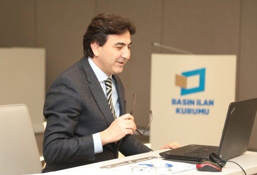 Basın İlan Kurumu Genel Müdürlüğü tarafından resmi ilan ve reklam