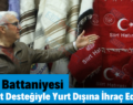 Siirt Battaniyesi Devlet Desteğiyle Yurt Dışına İhraç Ediliyor