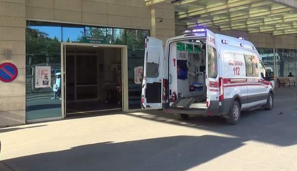 Siirt’in Baykan ilçesinde ceviz toplamak için çıktığı ağaçtan düşen 84