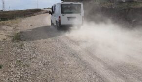 BAYKAN’DA NARLIYURT KÖYLÜLERİ ÜST YAPI HİZMETİ BEKLİYOR