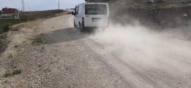 Siirt’in Baykan ilçesine bağlı Narlıyurt köyü ve Sıralı mezra halkı,
