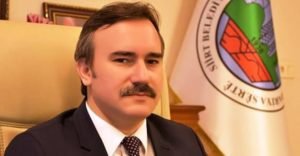 Siirt Belediye Başkanı Ceyhun Dilşad Taşkın, 24 Kasım Öğretmenler Günü
