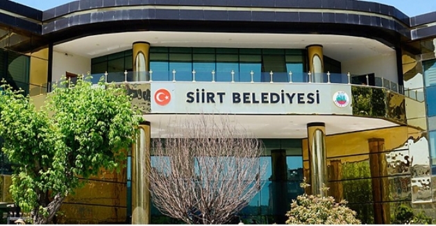 SİİRT BELEDİYESİ 72 KADROLU İŞÇİ ALACAK