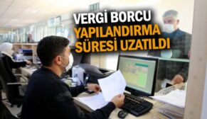 SİİRT BELEDİYESİ BORÇ YAPILANDIRMA SÜRESİNİ UZATTI