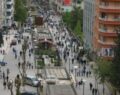 SİİRT BELEDİYESİ GÜRES CADDESİ ORTA KISIM İŞ YERLERİNİ YIKMA KARARI ALDI