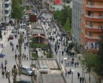 SİİRT BELEDİYESİ GÜRES CADDESİ ORTA KISIM İŞ YERLERİNİ YIKMA KARARI ALDI