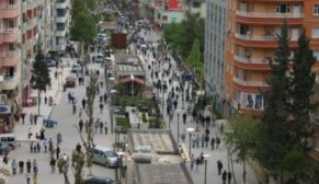 SİİRT BELEDİYESİ GÜRES CADDESİ ORTA KISIM İŞ YERLERİNİ YIKMA KARARI ALDI