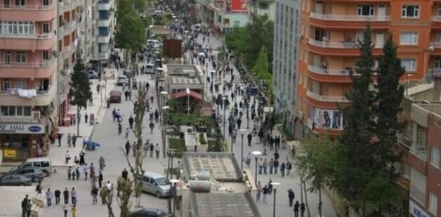 Siirt Belediyesi 2021 Ocak ‘Gündem Dışı’  meclis kararıyla trafiğe kapalı