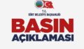 SİİRT BELEDİYESİ, HDP MİLLETVEKİLİ BEŞTAŞ’I YALANLADI