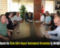 Siirt Belediyesi ile Özel Siirt Hayat Hastanesi Arasında İş Birliği İmzalandı