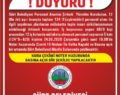 SİİRT BELEDİYESİ İŞÇİ ALIMI KURALARI YARIN ÇEKİLİYOR