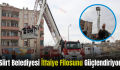 Siirt Belediyesi İtfaiye Filosunu Güçlendiriyor