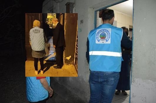 Siirt Belediyesi Kültür ve Sosyal İşler Müdürlüğü ekiplerince, Dünya Yetimler