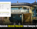 Siirt Belediyesinde Görevde Yükselme Sınav Sonuçları Açıklandı