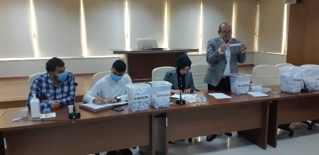 SİİRT BELEDİYESİ PERSONEL ALIMI KURA ÇEKİMİ YAPILDI..İŞTE İSMİ ÇIKANLAR!..