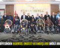 SİİRT BELEDİYESİNDEN BEDENSEL ENGELLİ VATANDAŞLARA AKÜLÜ ARAÇ DESTEĞİ