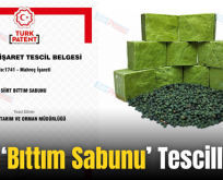 Siirt ‘Bıttım Sabunu’ Tescillendi