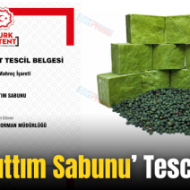 Siirt ‘Bıttım Sabunu’ Tescillendi