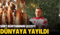 Siirt Büryanının Lezzeti Dünyaya Yayıldı