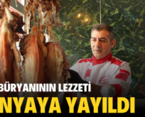 Siirt Büryanının Lezzeti Dünyaya Yayıldı