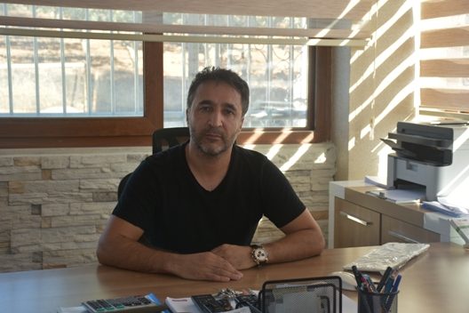 Siirt’te inşaat sektörünün CEO’larından ÇBK Beton Yönetim Kurulu Başkanı Nedim
